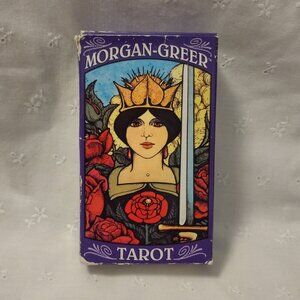 Morgan-Greer Tarot Deck